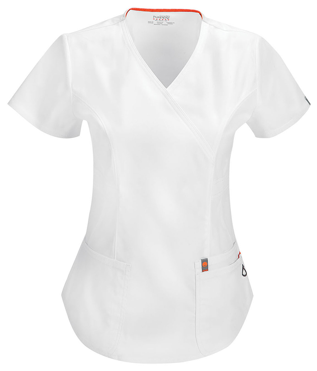 nurse uniform mock up